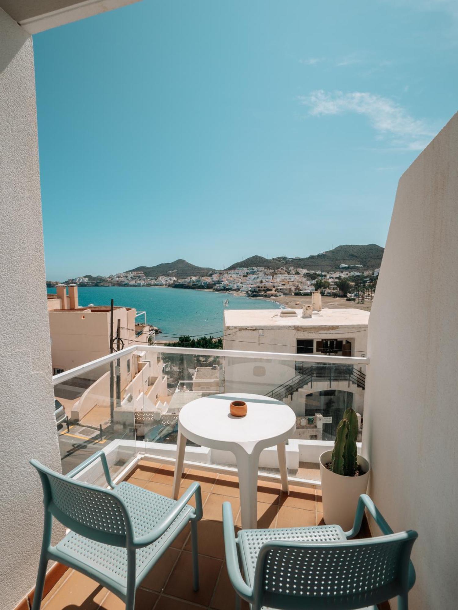 Hostal Del Cabo Sant Josep de sa Talaia Exteriér fotografie